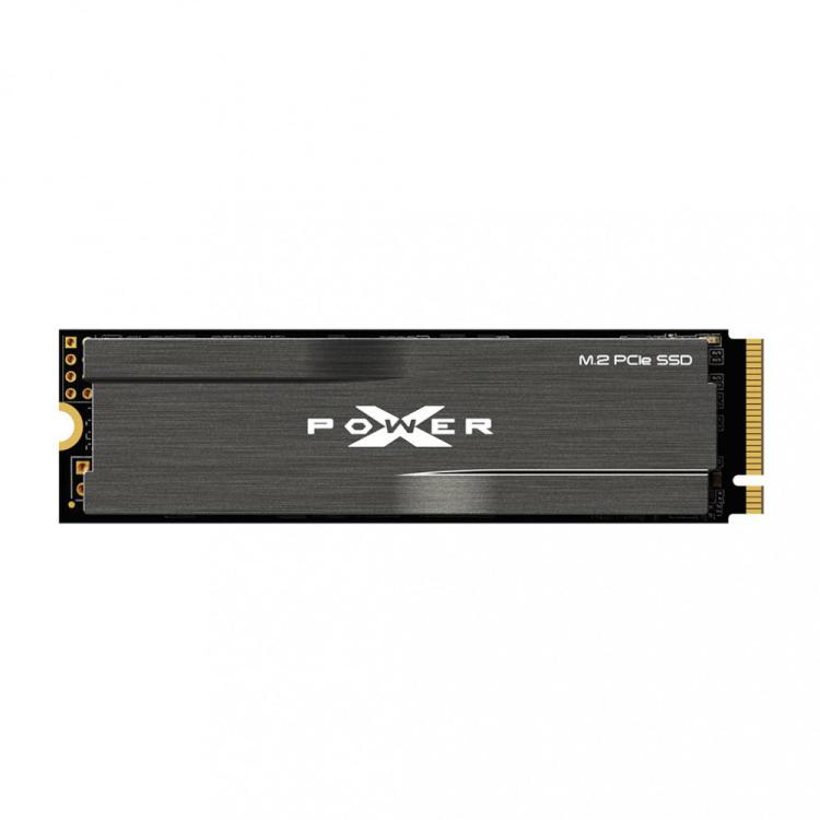 Dysk SSD XD80 1TB PCIe M.2 2280 NVMe Gen3 x4 3400/3000MB/s