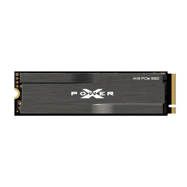 Dysk SSD XD80 2TB PCIe M.2 2280 NVMe Gen3 x4 3400/3000MB/s