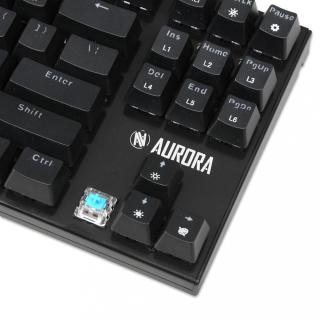 Klawiatura K2-R Gaming mechaniczna