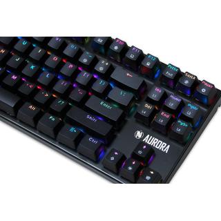 Klawiatura K2-R Gaming mechaniczna