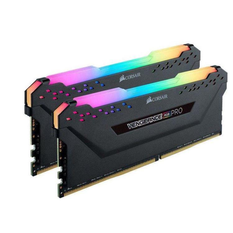 Pamięć DDR4 Vengeance PRO RGB 32GB/3000(216GB) czarna