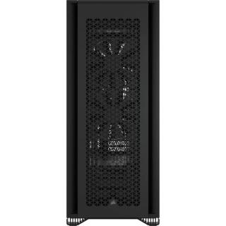 Obudowa 7000D Airflow TG czarna Full Tower ATX