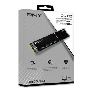 Dysk SSD 250GB M.2 CS900 M280CS900-250-RB