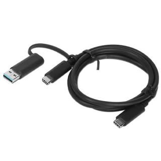 Kabel Hybrid USB-C z U SB-A 4Z50V83108