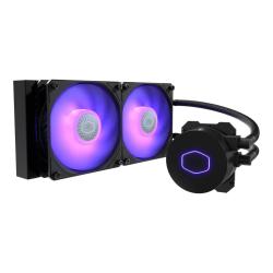 COOLER MASTER CHŁODZENIE WODNE CPU MASTERLIQUID LITE...