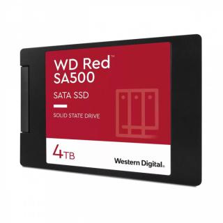 Dysk SSD Red 4TB SATA 2,5 WDS400T1R0A