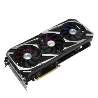 Karta graficzna GeForce RTX 3060 Rog Strix OC V2 12GB GDDR6 192bit 3DP/HDMI