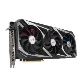 Karta graficzna GeForce RTX 3060 Rog Strix OC V2 12GB GDDR6 192bit 3DP/HDMI