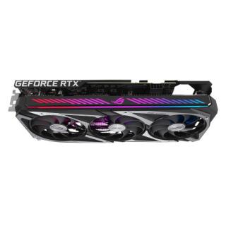 Karta graficzna GeForce RTX 3060 Rog Strix OC V2 12GB GDDR6 192bit 3DP/HDMI