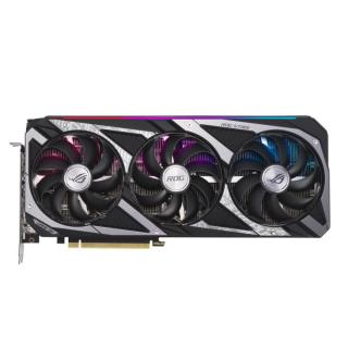 Karta graficzna GeForce RTX 3060 Rog Strix OC V2 12GB GDDR6 192bit 3DP/HDMI