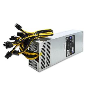 Zasilacz PCI-E Smart 1600W | 80 Plus Gold