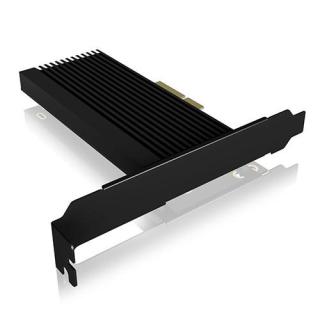 Karta PCI na M.2 SSD NVMe IB-PCI208-HS z radiatorem