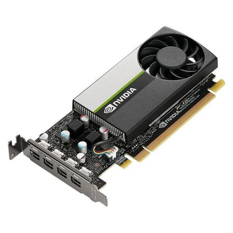 Karta graficzna NVIDIA T1000 4 GB 4mDP Graphics 20X22AA