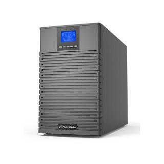 UPS POWERWALKER ON-LINE 1/1 FAZY 3000VA ICT IOT PF1...