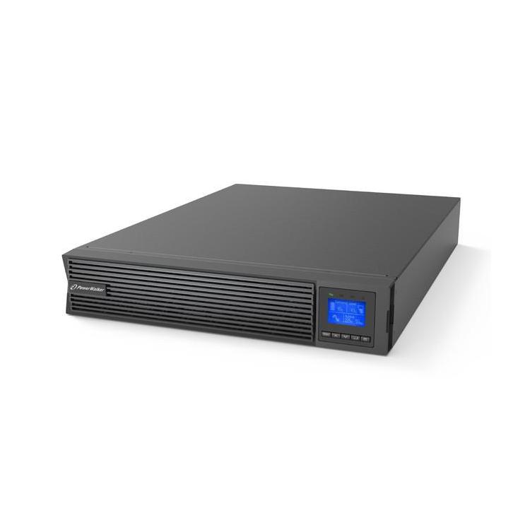 UPS ON-LINE 2000 VA ICR IOT PF1.0 8X IEC OUT, USB/RS-232, LCD, T