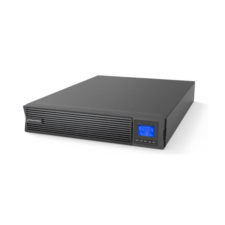 UPS ON-LINE 3000 VA ICR IOT PF1.0 8X IEC OUT, USB/RS-232, LCD