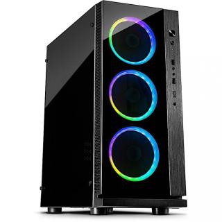 Obudowa PC W-III RGB USB 3.0