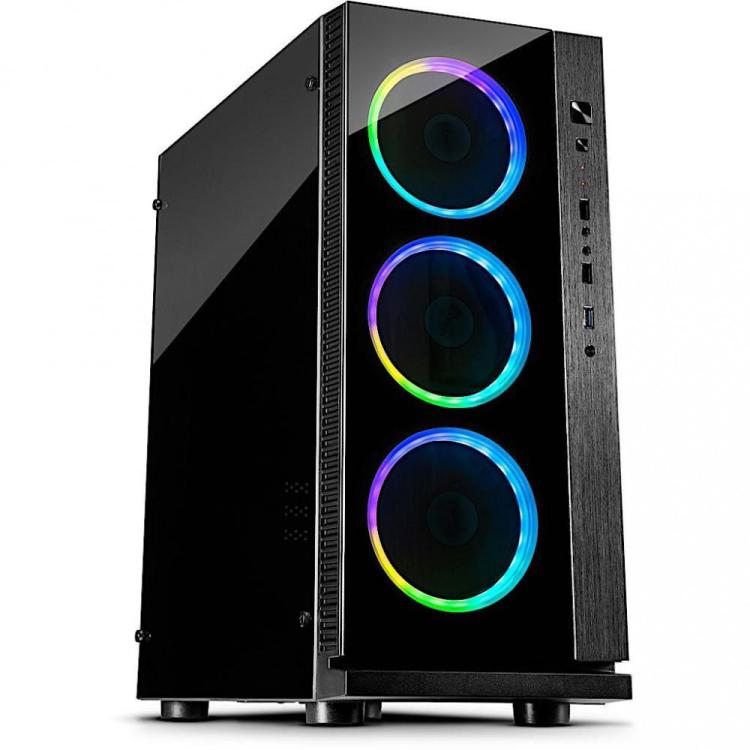 Obudowa PC W-III RGB USB 3.0