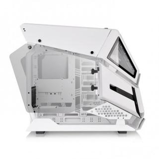 obudowa - AH T600 Snow Edition Tempered Glass