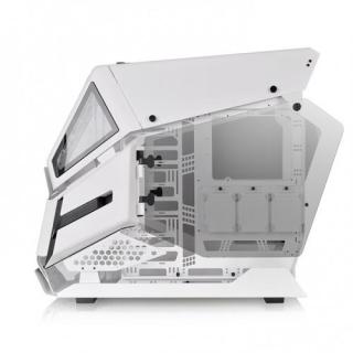 obudowa - AH T600 Snow Edition Tempered Glass