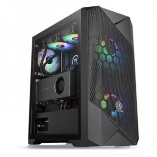 obudowa - Commander G33 Tempered Glass ARGB