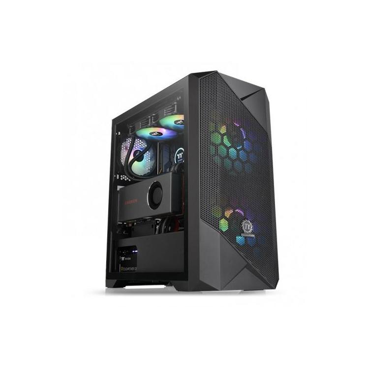 obudowa - Commander G33 Tempered Glass ARGB