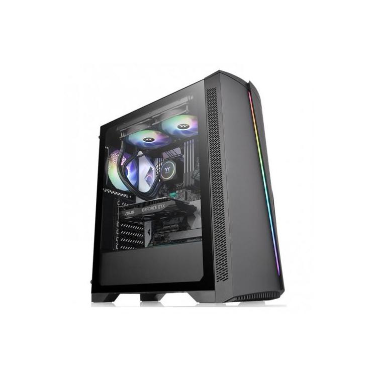 Obudowa - H350 RGB Tempered Glass