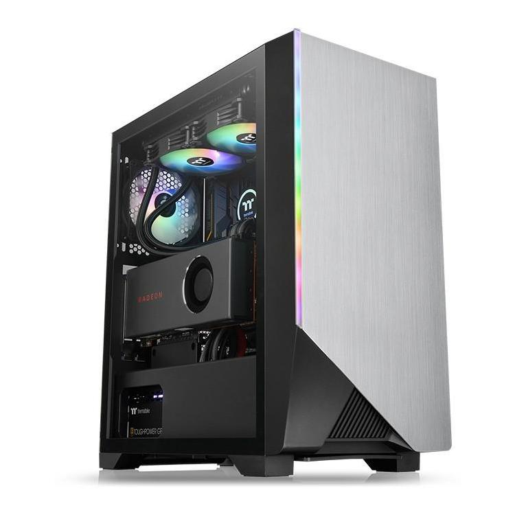 Obudowa - H550 Tempered Glass ARGB