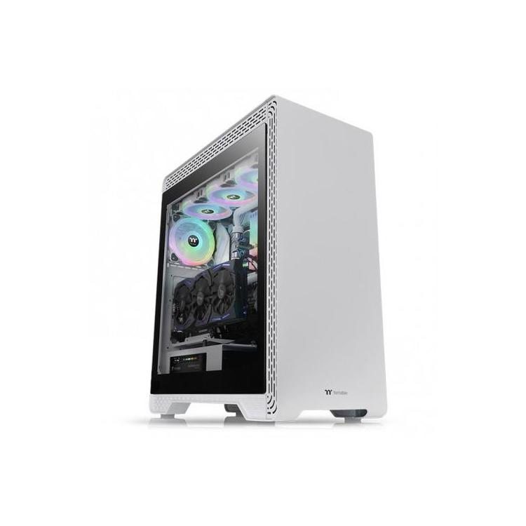 obudowa - S500 Tempered Glass - Snow