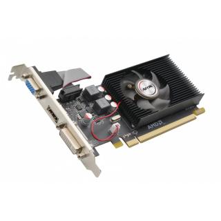 Karta graficzna - Radeon R5 220 2GB DDR3 64Bit DVI HDMI...