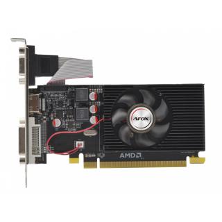 Karta graficzna - Radeon R5 220 2GB DDR3 64Bit DVI HDMI VGA LP Fan L4