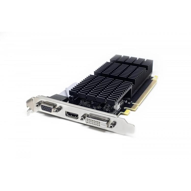 Karta graficzna Radeon R5 230 1GB DDR3 64Bit DVI HDMI VGA LP