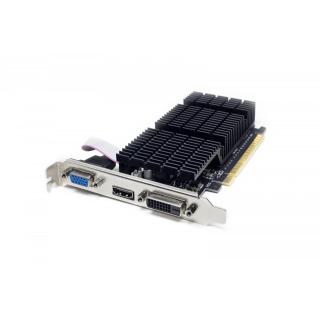 Karta graficzna Geforce GT710 2GB DDR3 64Bit DVI HDMI VGA LP