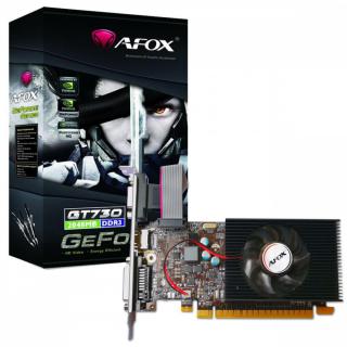 Karta graficzna - Geforce GT730 2GB DDR3 128Bit DVI HDMI...