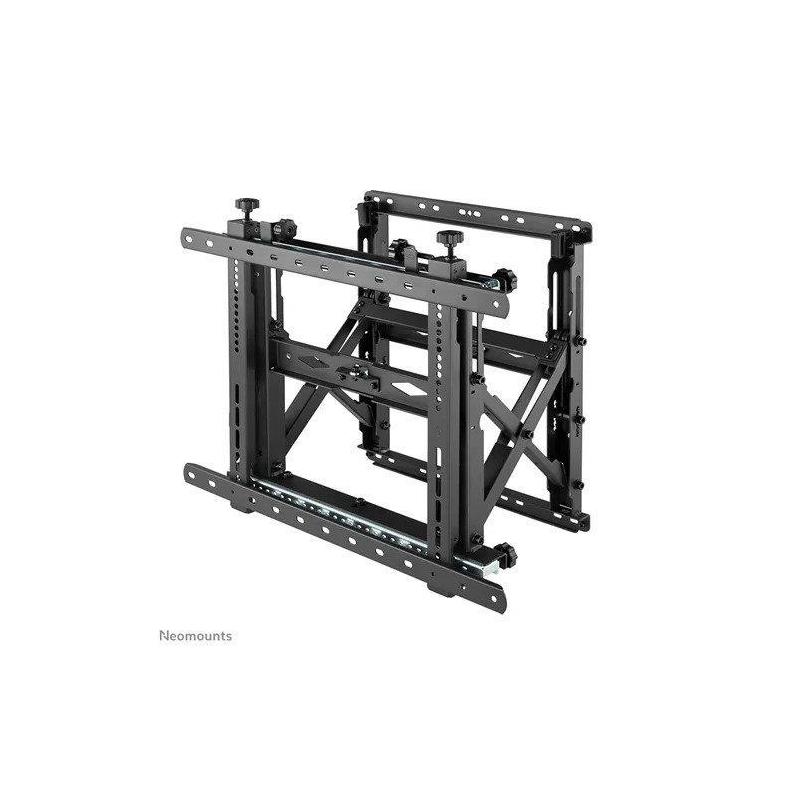 Uchwyt do ekranów Neomounts WL95-900BL16 ścienny 45"-75" max VESA 600x400 max 70kg Black