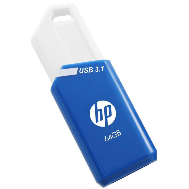 Pendrive 64GB HP USB 3.1 HPFD755W-64