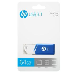 Pendrive 64GB HP USB 3.1 HPFD755W-64