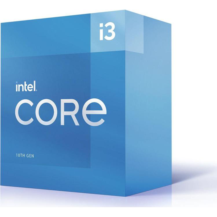 Procesor Core i3-10105 BOX 3,7GHz, LGA1200