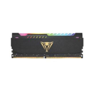 Pamięć DDR4 Viper RGB LED 8GB/3200(18GB) czarna CL18