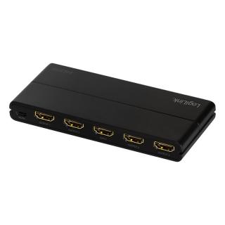 Splitter 4xHDMI 4K, 60Hz