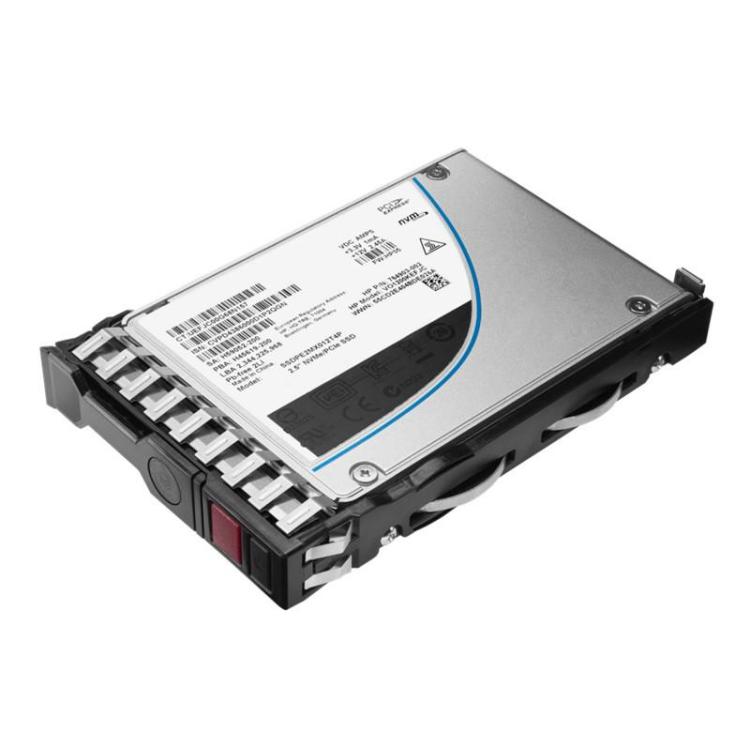 HPE 1.6TB NVMe MU SCN SSD P19829-B21