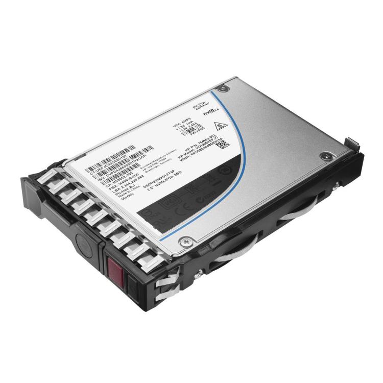 HPE 1.6TB SAS MU SFF SSD P19915-B21