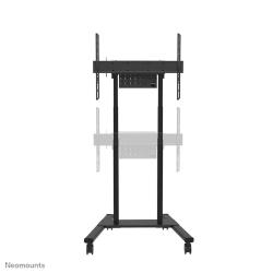 Wózek mobilny do ekranów Neomounts FL55-875BL1 55"-100" 110kg max VESA 800x600 czarny