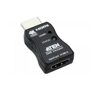 Adapter 4K HDMI EDID Emulator VC081A-AT