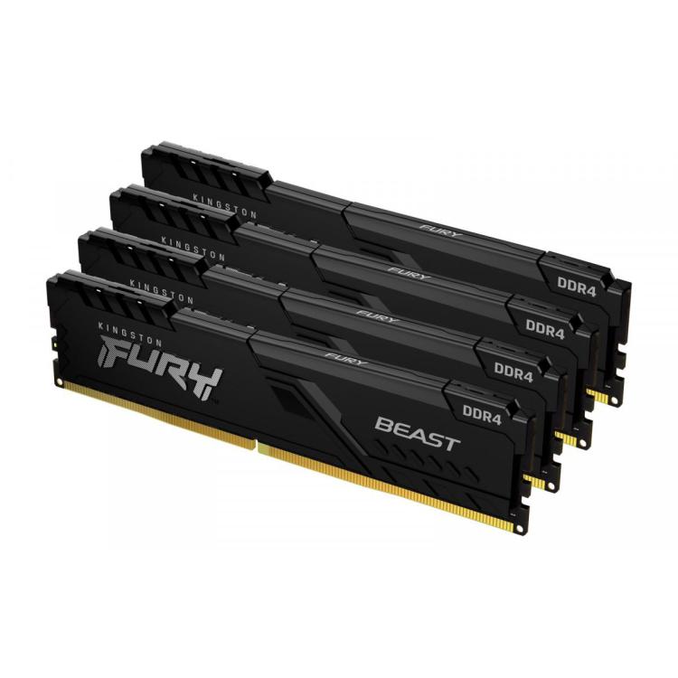 Pamięć DDR4 FURY Beast 128GB(432GB)/3600 CL18