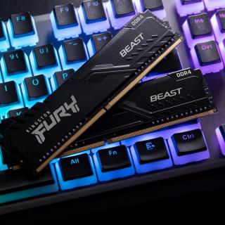 Pamięć DDR4 FURY Beast 128GB(432GB)/3600 CL18