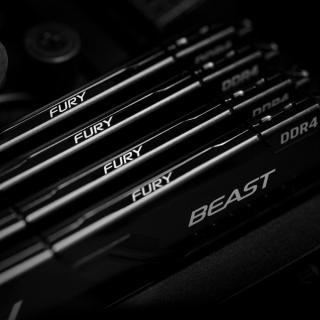 Pamięć DDR4 FURY Beast 128GB(432GB)/3600 CL18