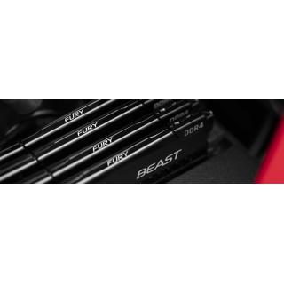 Pamięć DDR4 FURY Beast 128GB(432GB)/3600 CL18