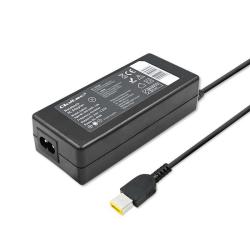 Zasilacz sieciowy Qoltec do Lenovo 20V 3,25A Slim Tip