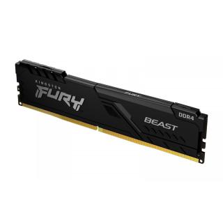 Pamięć DDR4 FURY Beast 8GB(18GB)/2666 CL16